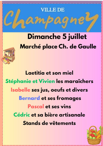 Marché